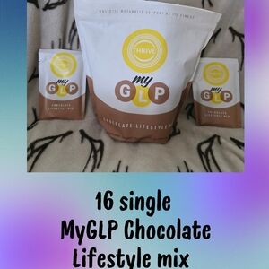 16 Packets Thrive MyGLP